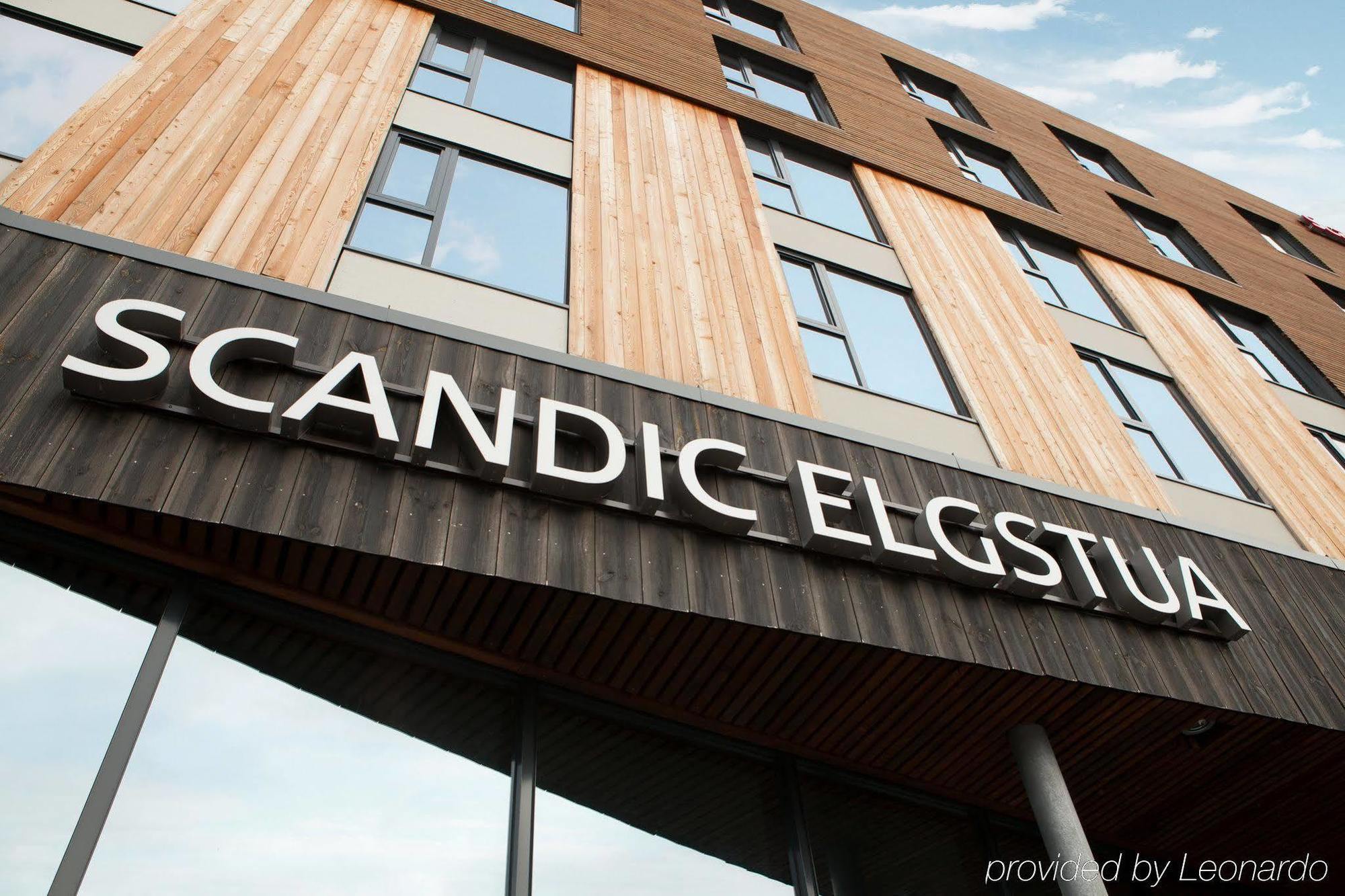 Thon Partner Elgstua Hotel