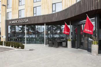 Hotel Thon Partner Elgstua 3*