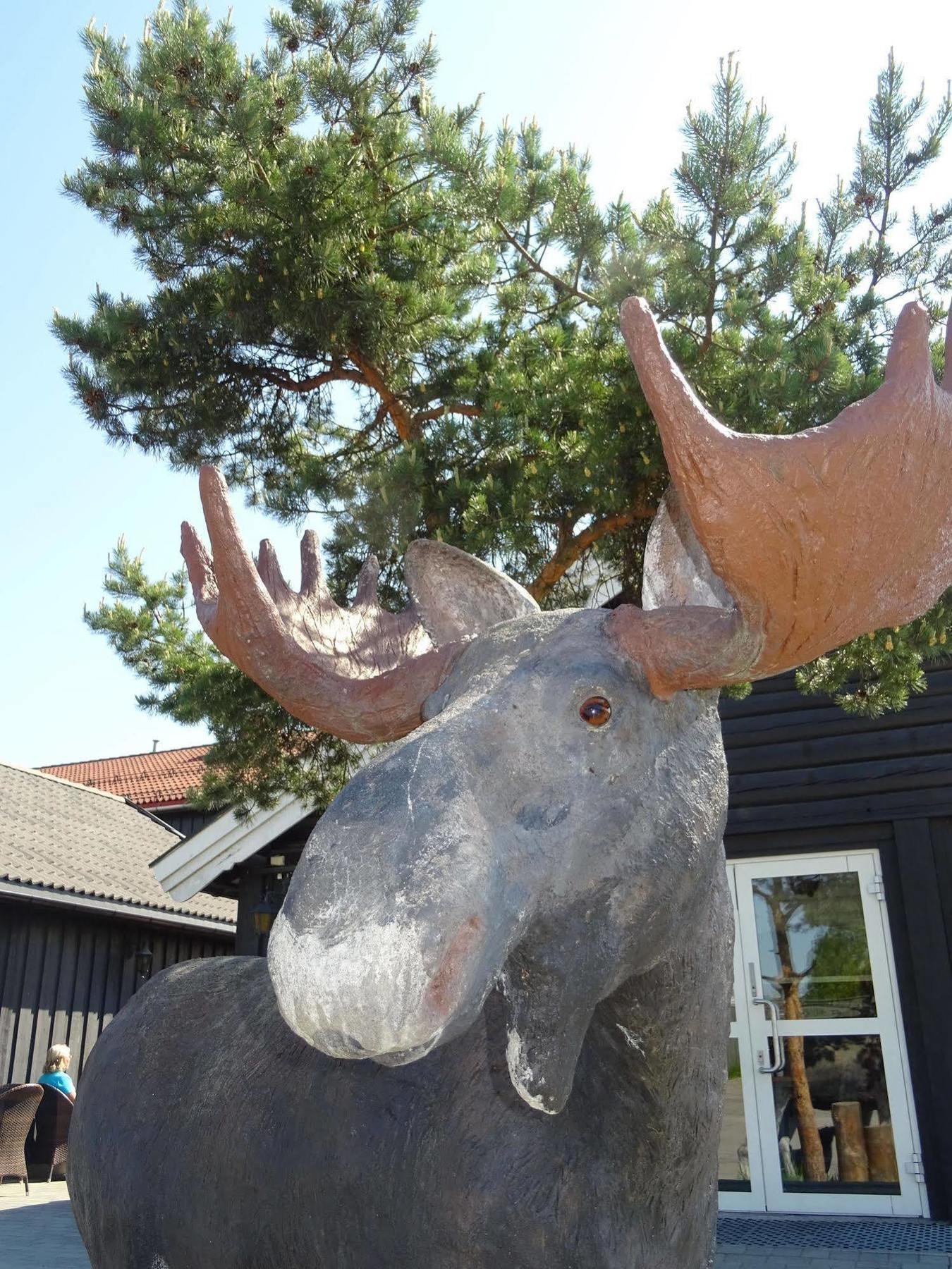 Thon Partner Elgstua Hotel Elverum
