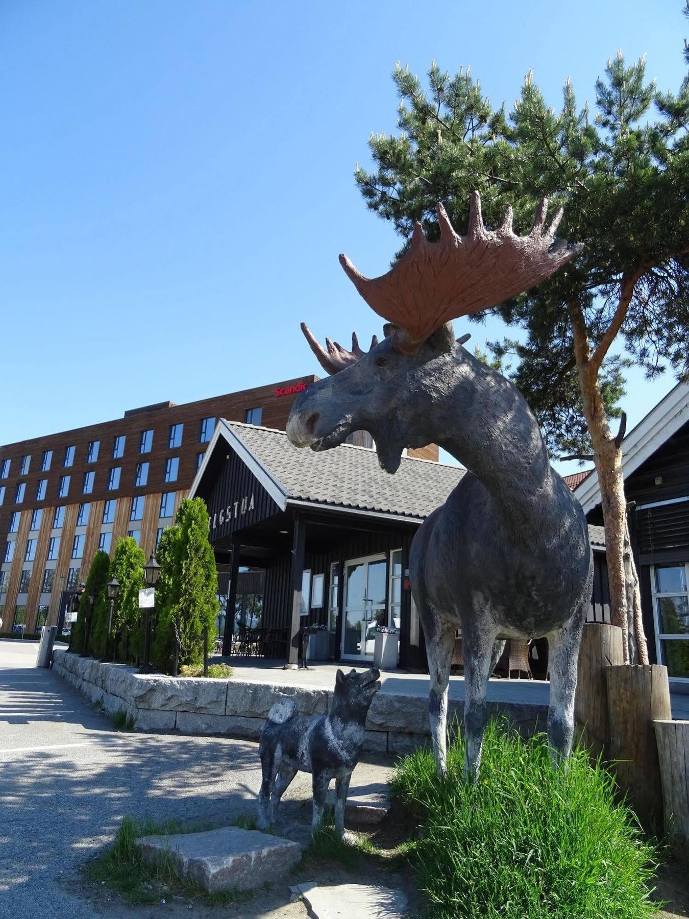 Hotel Thon Partner Elgstua Elverum