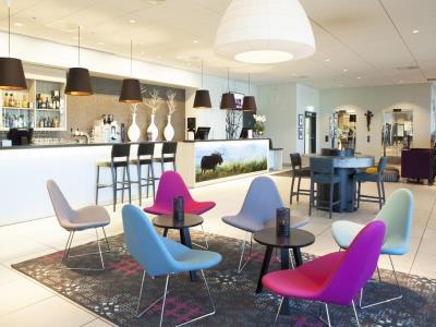 Thon Partner Elgstua 3*