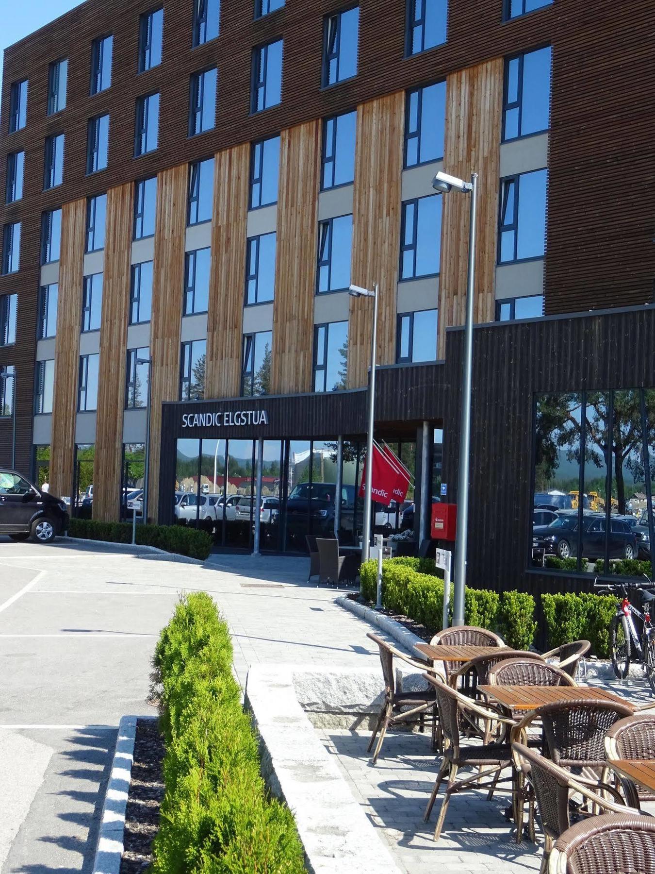 Thon Partner Elgstua Hotel Elverum