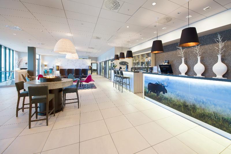 Thon Partner Elgstua Hotel